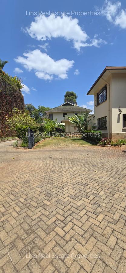 5 Bed Townhouse with En Suite in Lower Kabete - 1