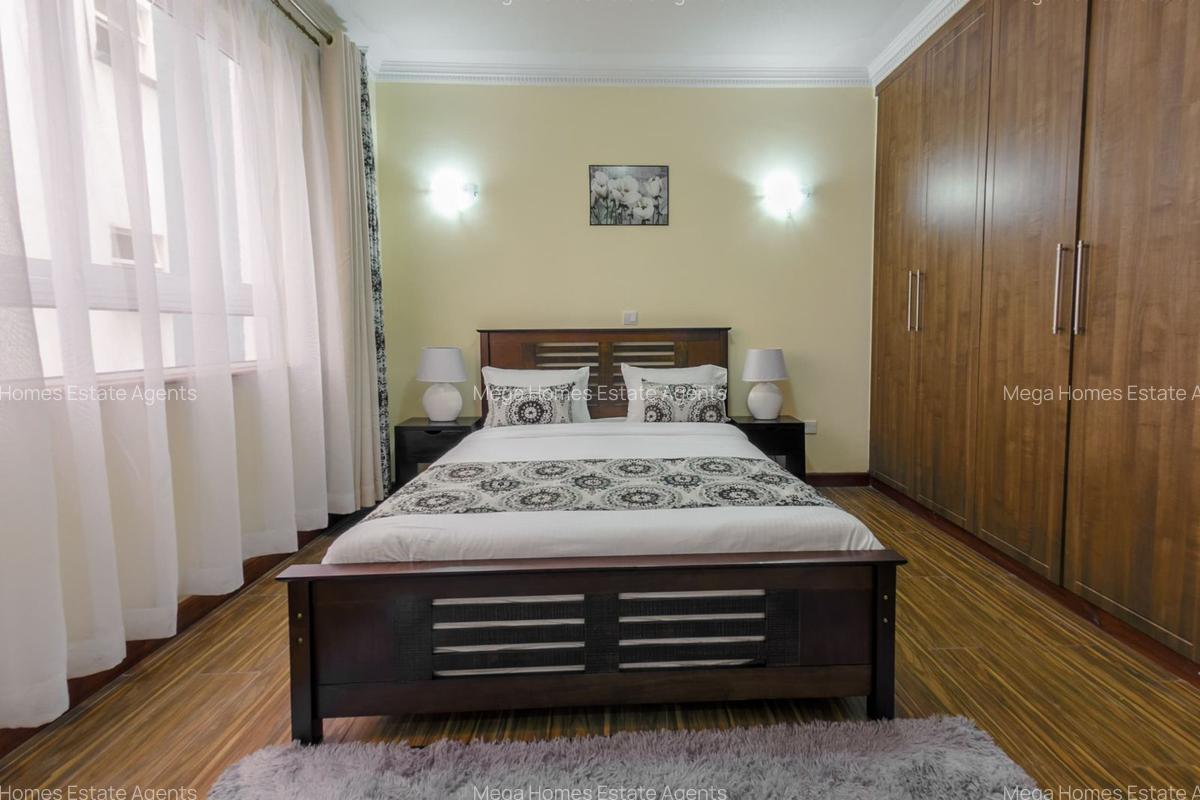 Serviced 3 Bed Apartment with En Suite in Riverside - 15