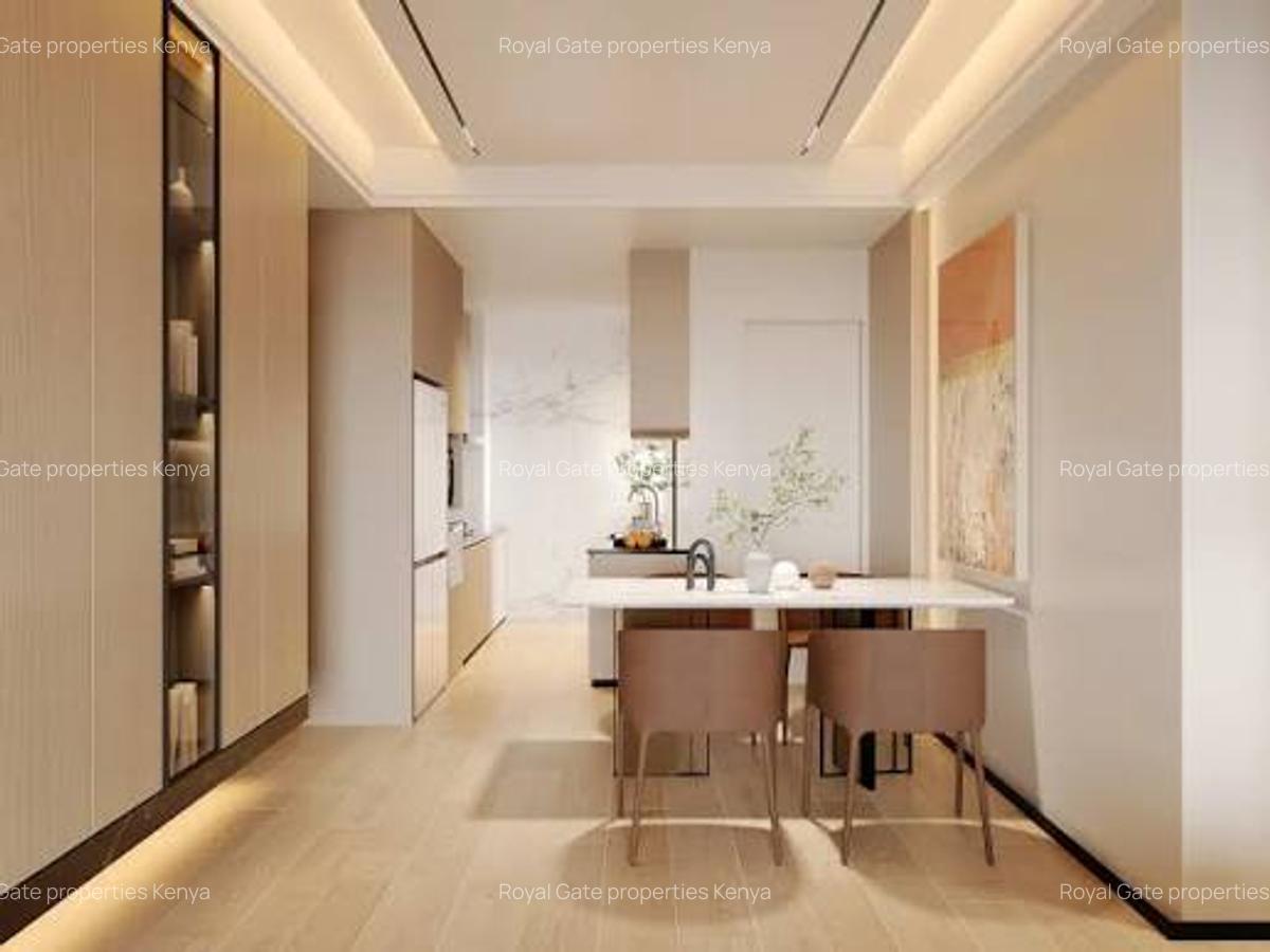 3 Bed Apartment with En Suite at Westlands Road - 4