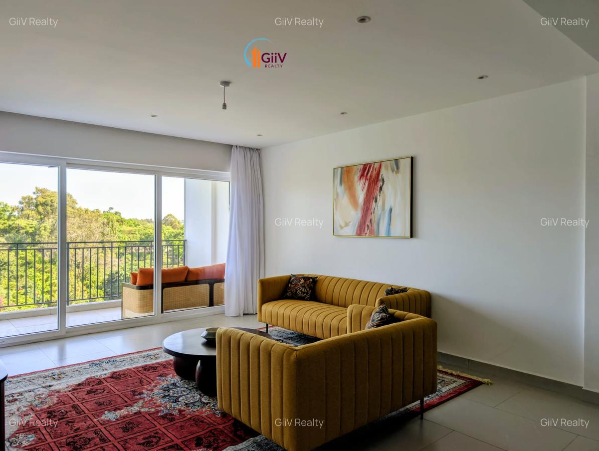 Furnished 3 Bed Apartment with En Suite in General Mathenge - 3