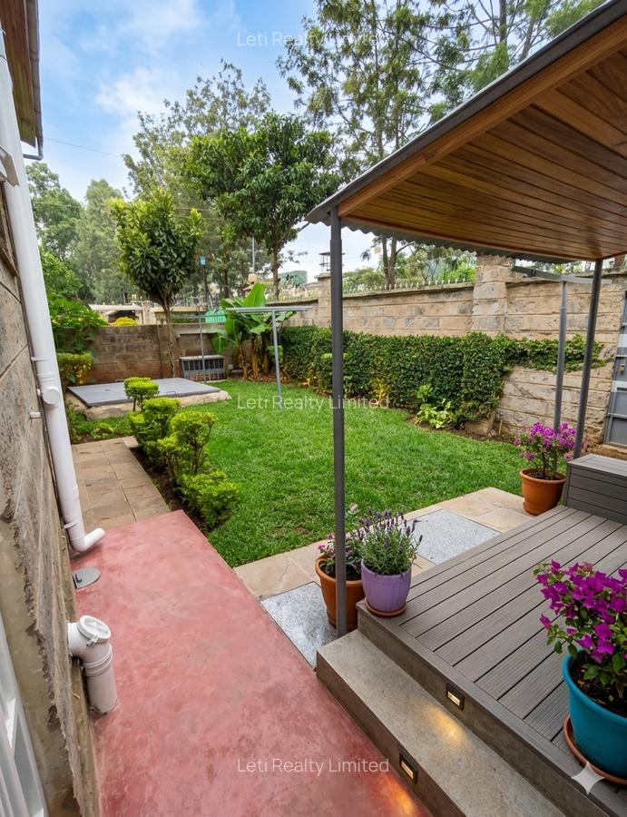 5 Bed Townhouse with En Suite in Kilimani - 2