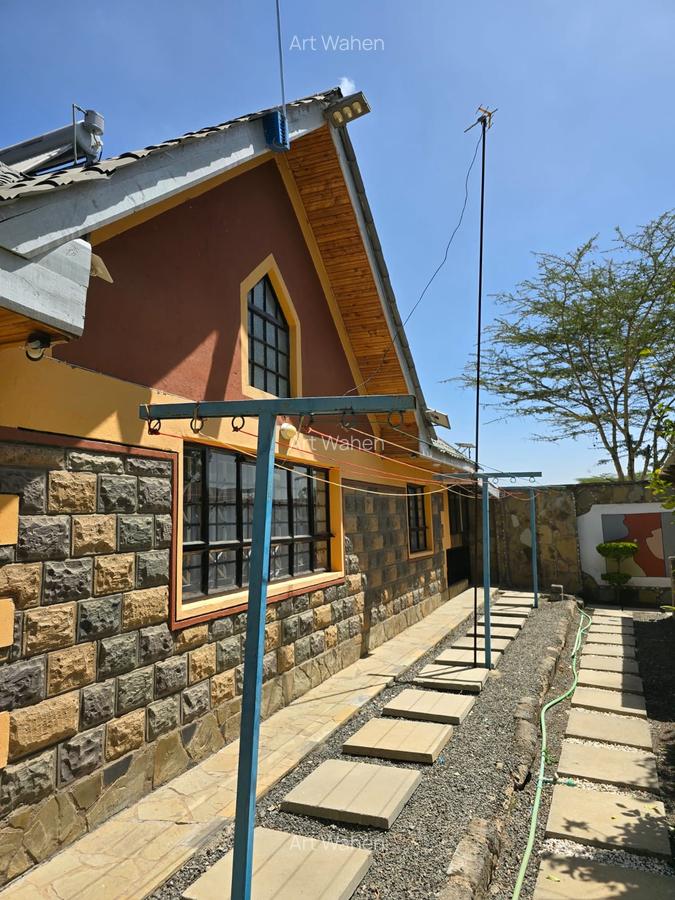 3 Bed House with En Suite at Milimani Area - 9