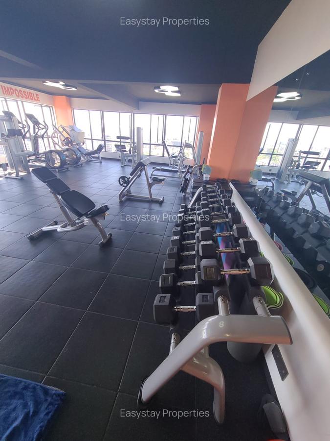 2 Bed Apartment with En Suite at Sports Road - 13