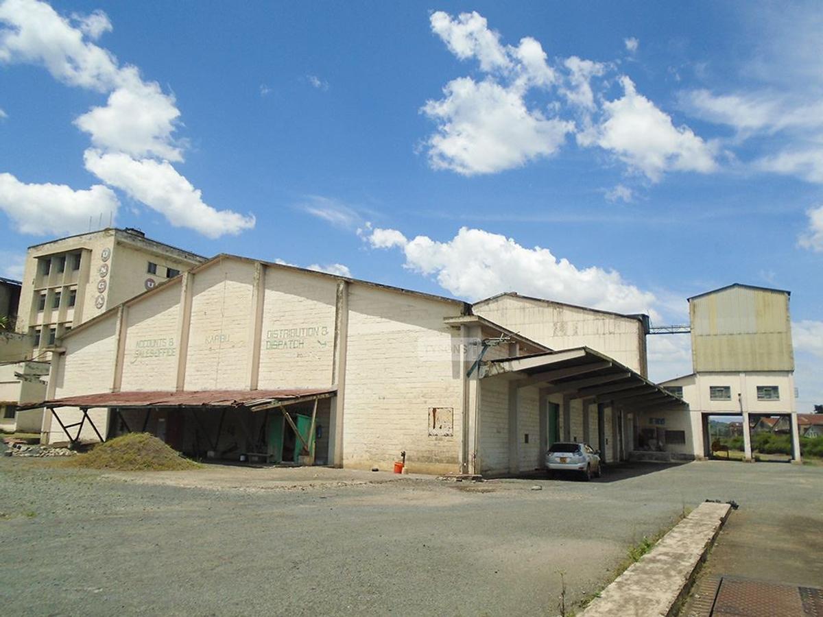 Warehouse in Nakuru - 2