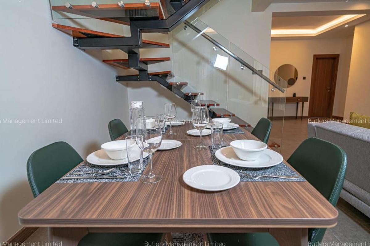 Furnished 2 Bed Apartment with En Suite in Spring Valley - 8