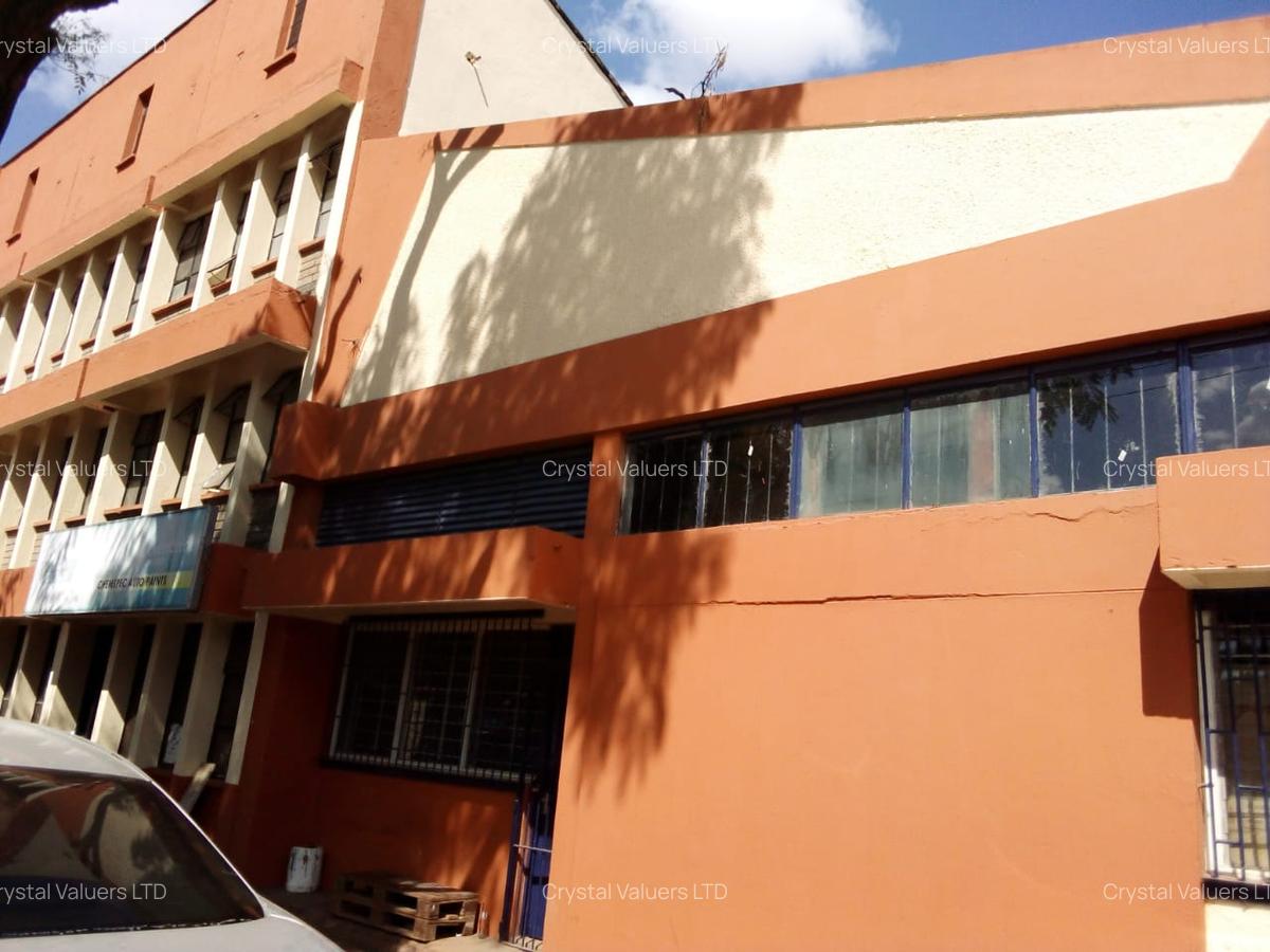 Commercial Property with Service Charge Included in Industrial Area - 2