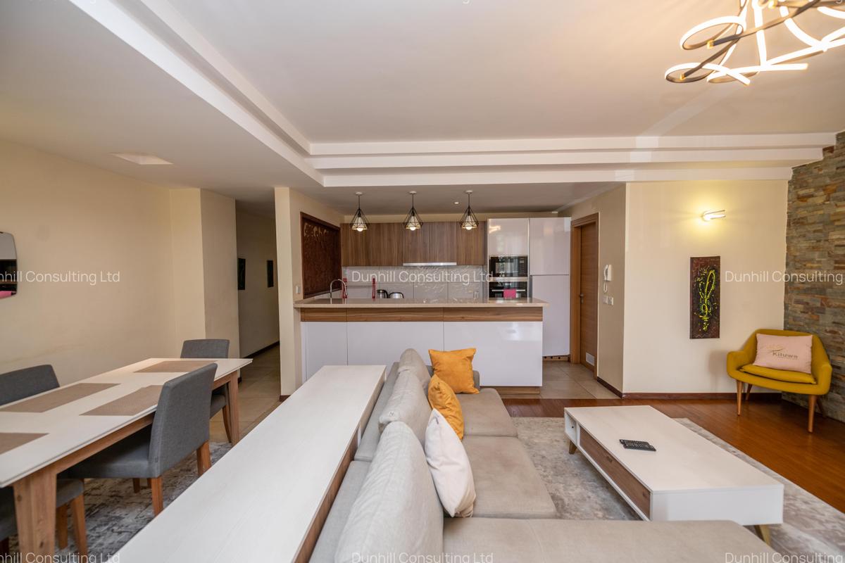 Serviced 1 Bed Apartment with Swimming Pool at Chaka Road - 5