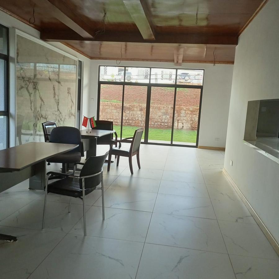 4 Bed Townhouse with En Suite at Muthithi Road Opposite Kist Kiambu Road - 9