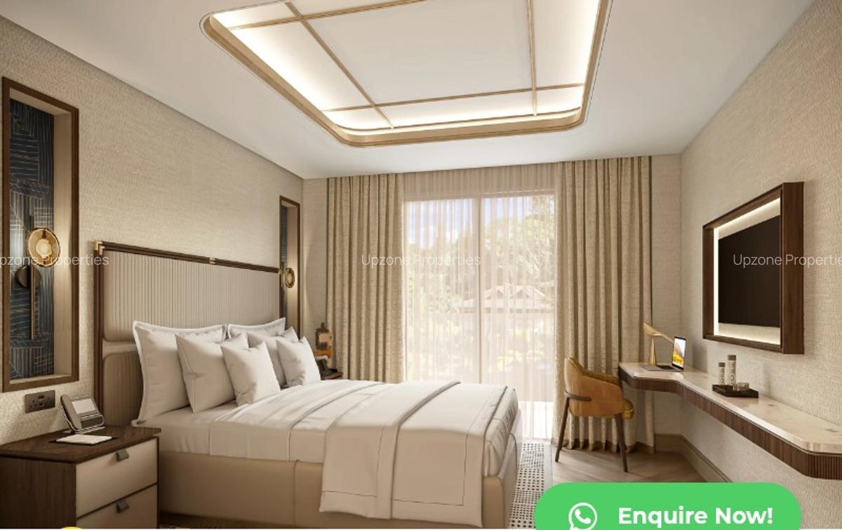 Serviced 2 Bed Apartment with En Suite in Riverside - 5