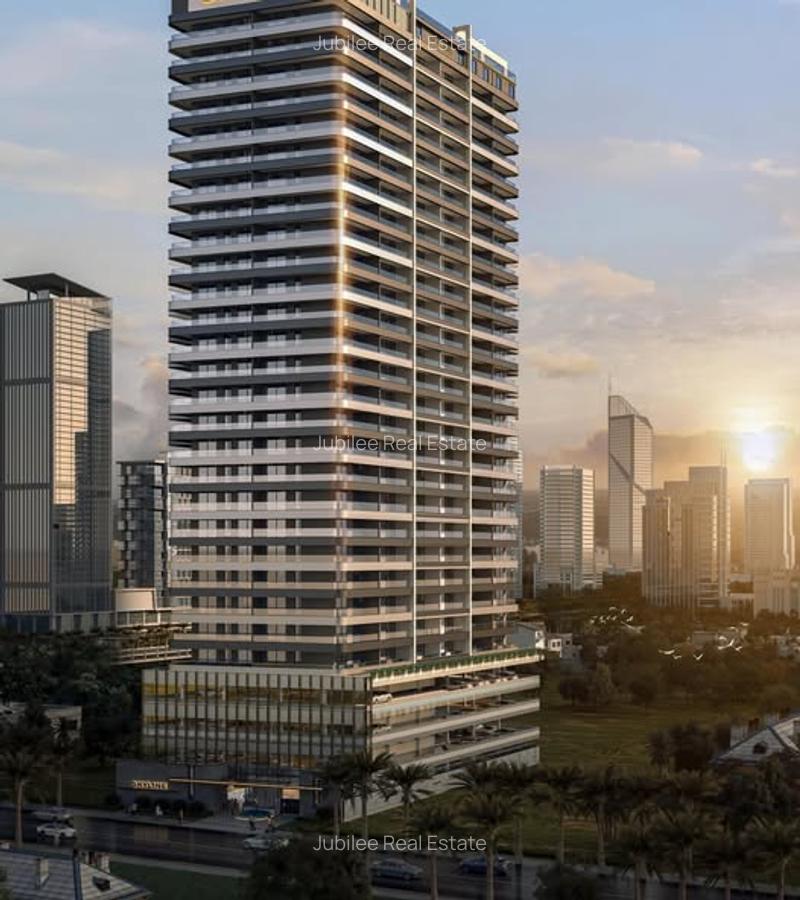 Studio Apartment in Westlands Area - 2