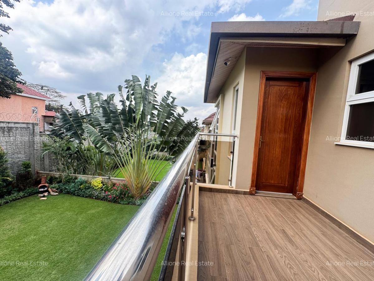 4 Bed Townhouse with Staff Quarters at Near Un Headquarters - 7