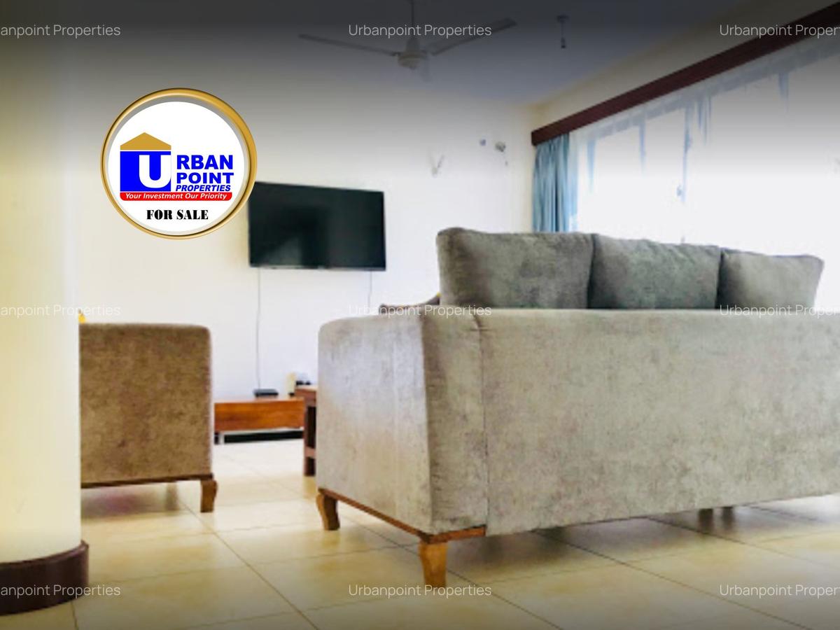 Furnished 3 Bed Apartment with Swimming Pool at Bamburi Beach Homes - 2