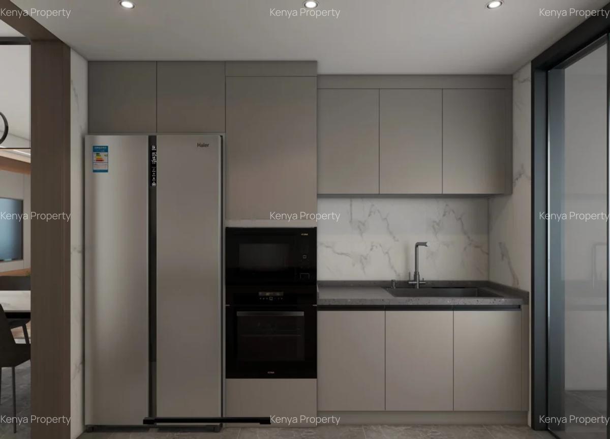 2 Bed Apartment with Swimming Pool at Riverside - 5