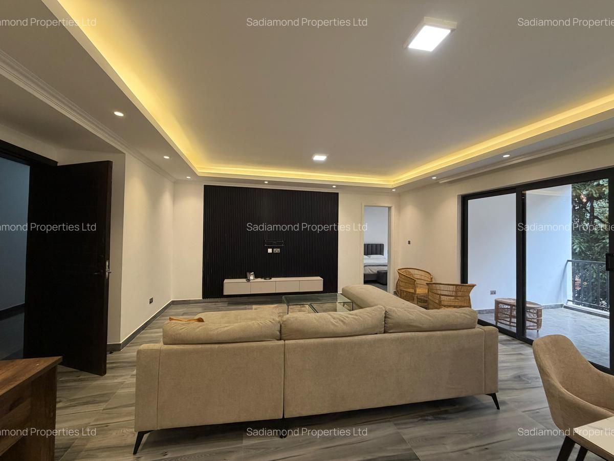 Furnished 2 Bed Apartment with En Suite in Westlands Area - 1