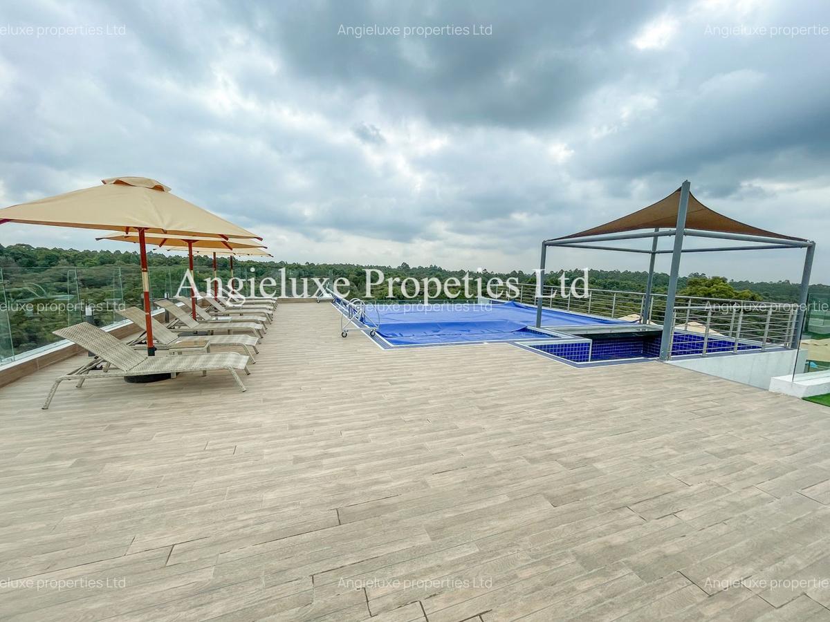 4 Bed Apartment with En Suite at Peponi Road - 9