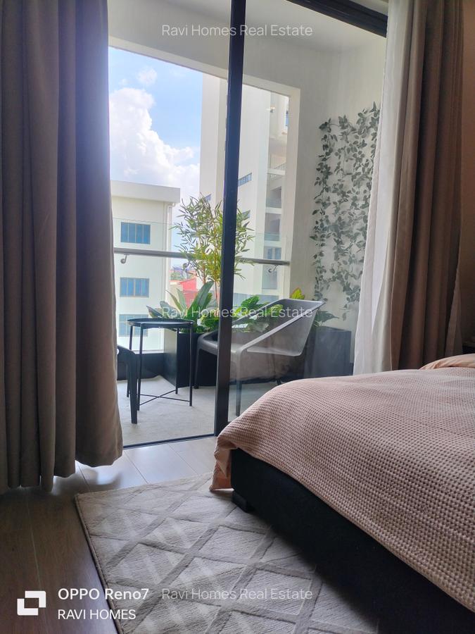 1 Bed Apartment with Swimming Pool in Kilimani - 11