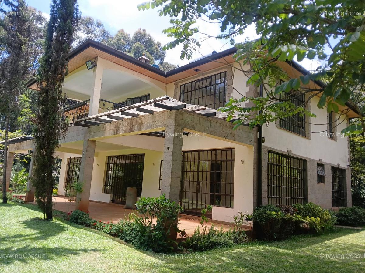 4 Bed House with En Suite at Miotoni - 2