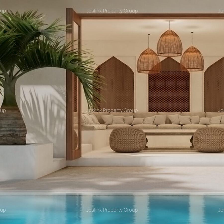 3 Bed Townhouse with En Suite in Nyali Area - 6