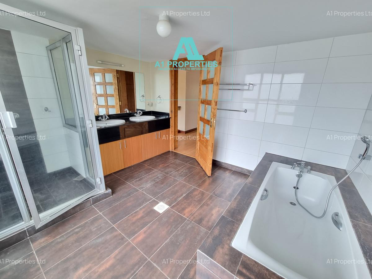 5 Bed Townhouse in Karen - 18