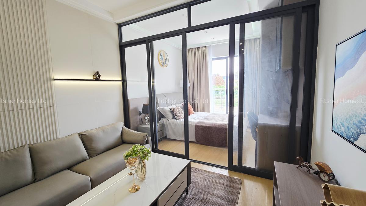 Studio Apartment with En Suite in Thika Road - 11