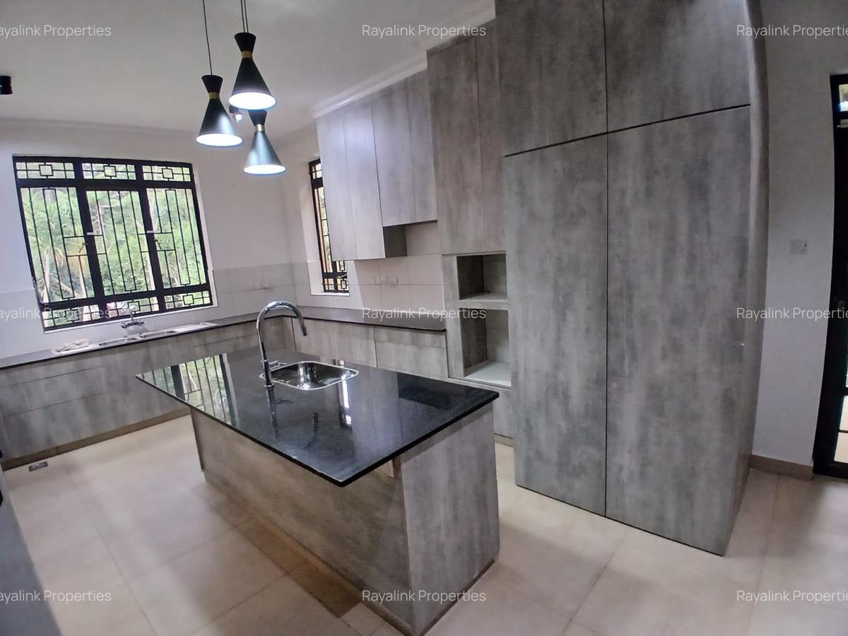 4 Bed House with En Suite at Karen - 8