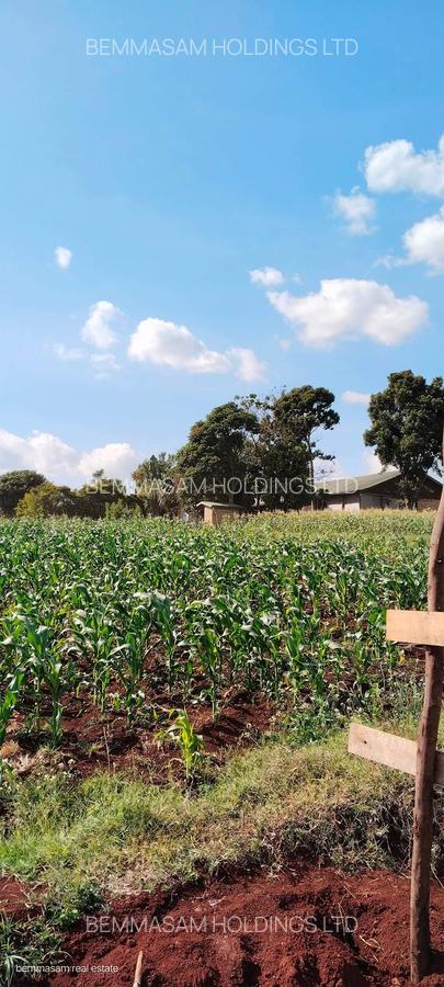 2 ac Land at Off Tigoni - Kabuku Rd - 3