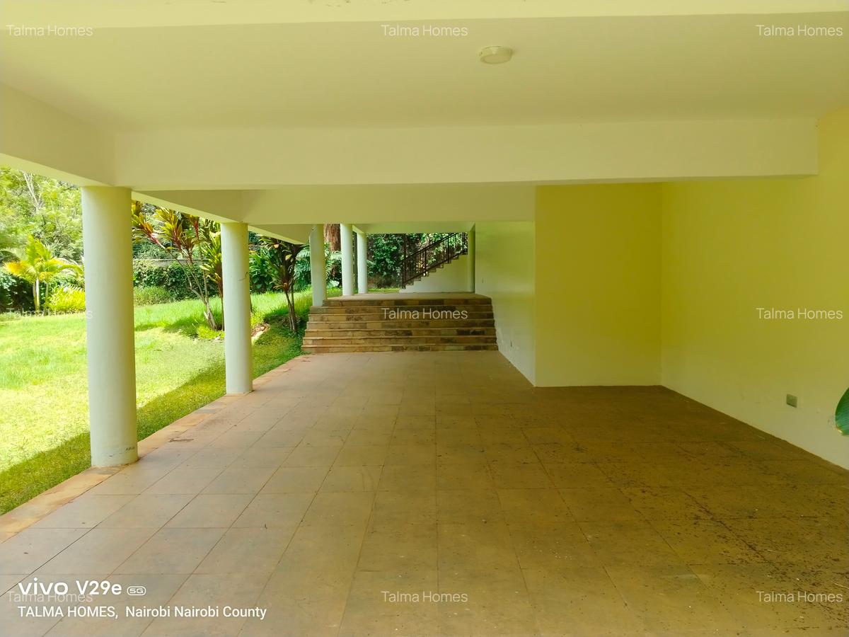 5 Bed Townhouse with En Suite at Lower Kabete - 6