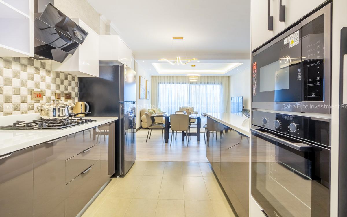 Furnished 2 Bed Apartment with En Suite in Riverside - 9