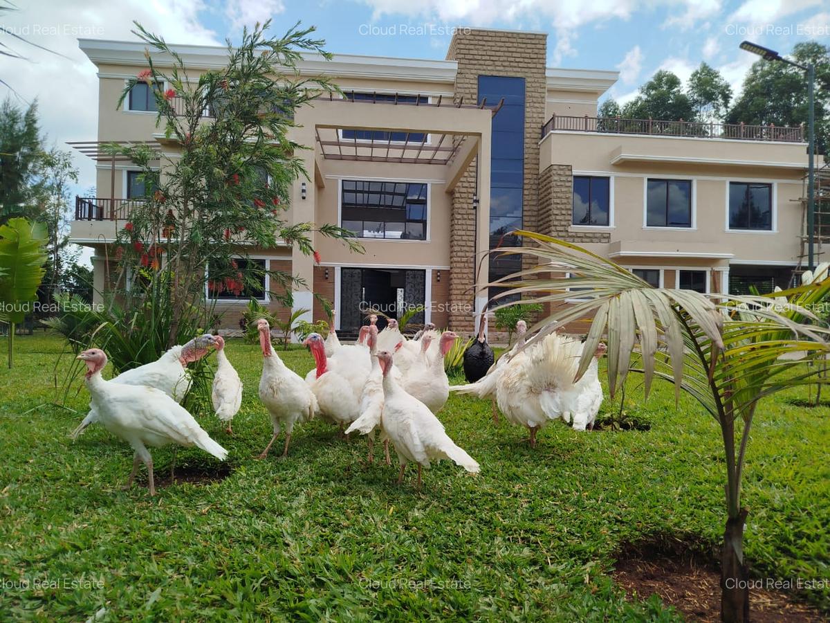 7 Bed House with En Suite in Karen - 1