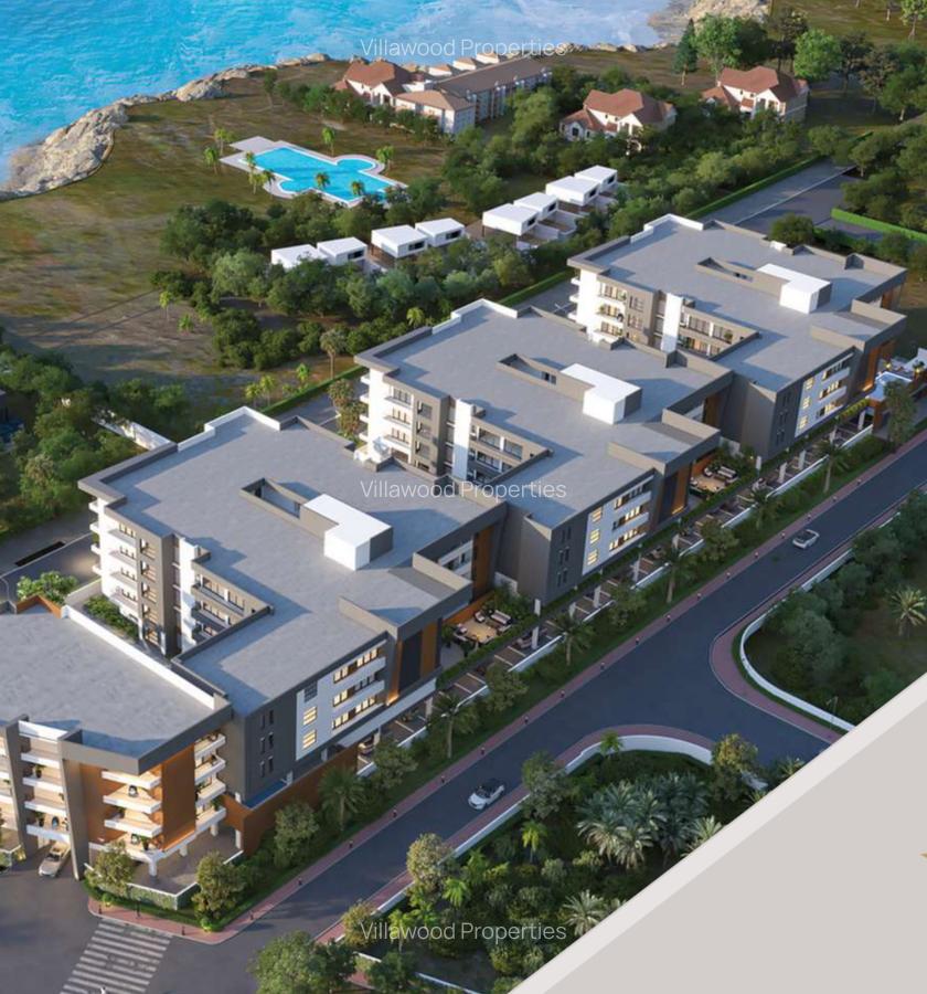 3 Bed Apartment with En Suite in Nyali Area - 1