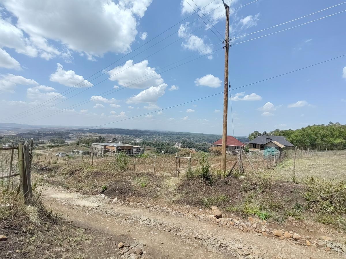 Residential Land at Kibiku - 6