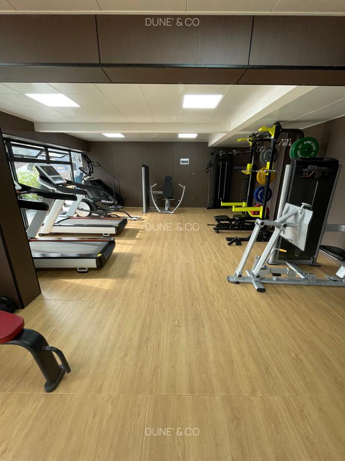 2 Bed Apartment with En Suite in Kilimani - 4