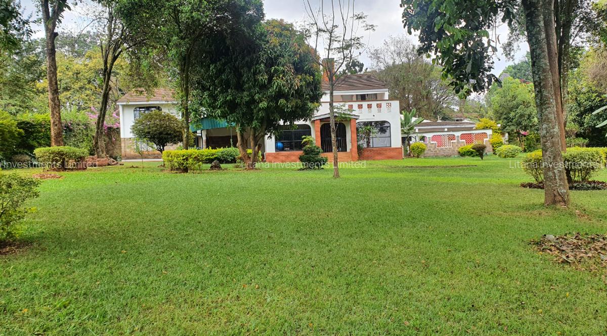 7 Bed House with Staff Quarters at Old Runda - 1