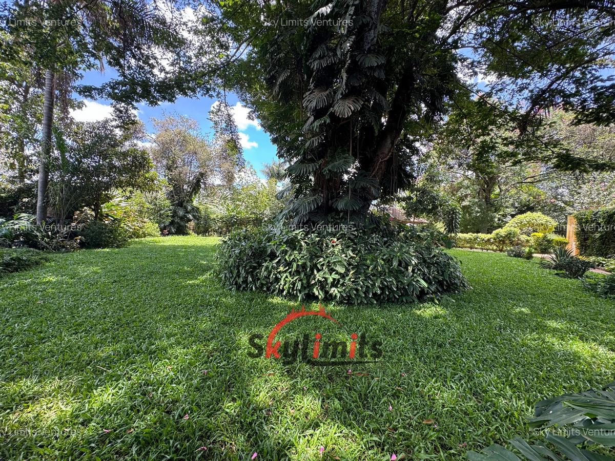 1.2 ac Residential Land in Runda - 2