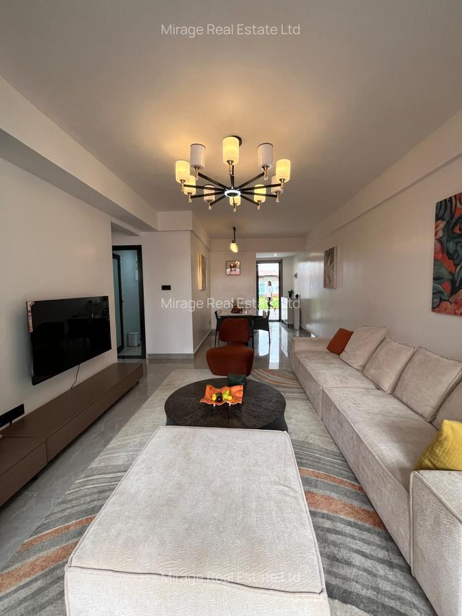 3 Bed Apartment with Borehole in Syokimau - 12