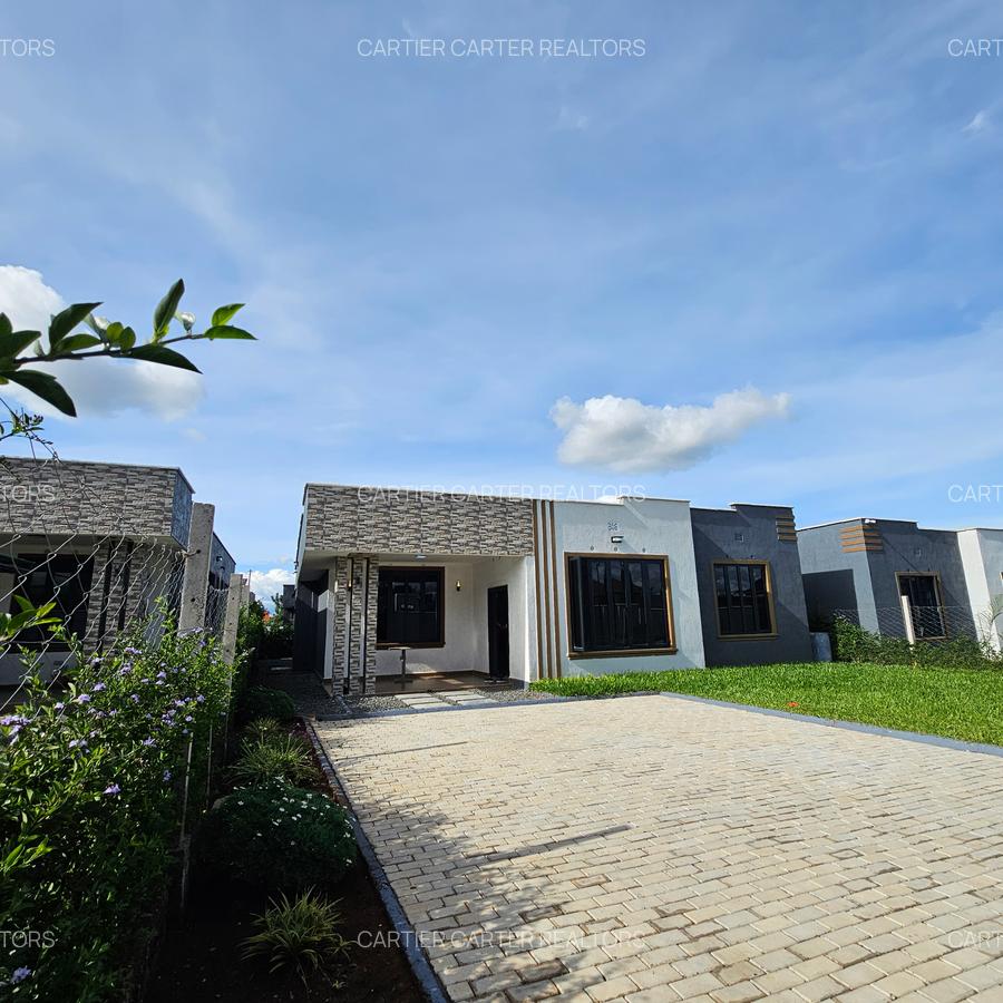 3 Bed Villa with En Suite in Kitengela - 2