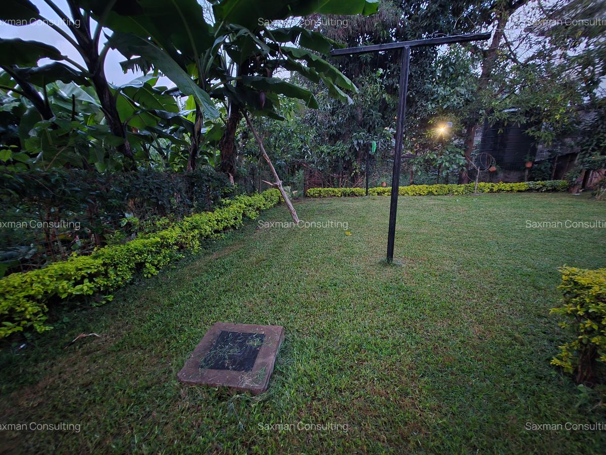 1 Bed House with Garden in Muthaiga - 8
