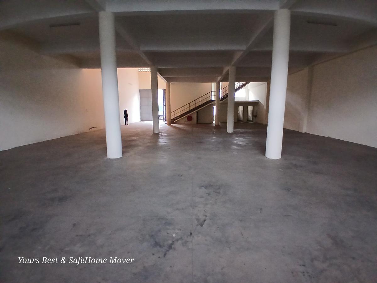 8,700 ft² Warehouse with Service Charge Included at Mombasa Road - 9