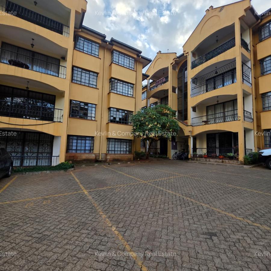 3 Bed Apartment with Swimming Pool in Westlands Area - 1