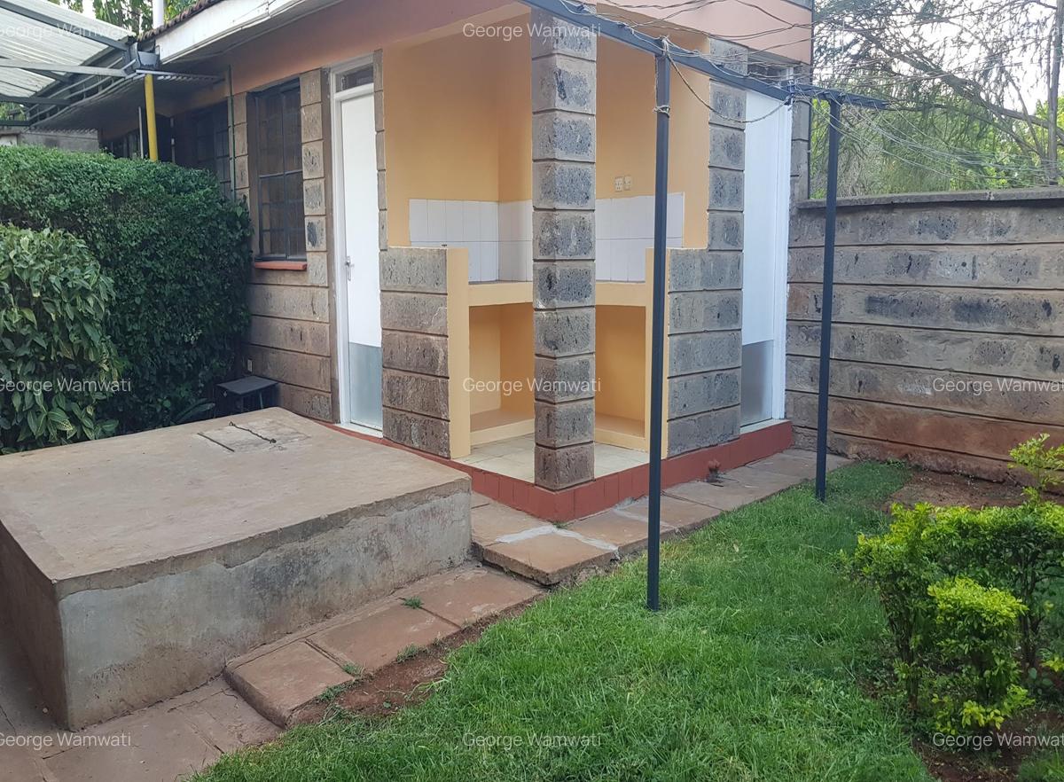 4 Bed Townhouse with En Suite at Off Mombasa Road - 18