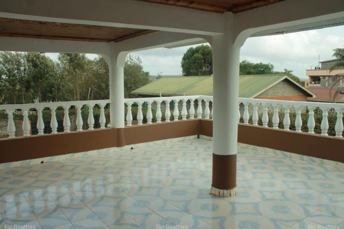 3 Bed House with En Suite at Kibiko - 4