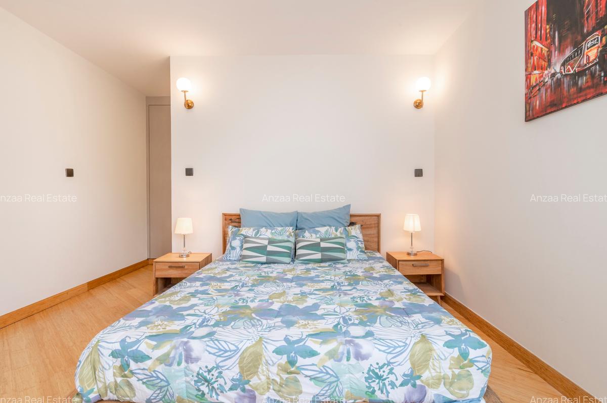 Serviced 1 Bed Apartment with En Suite at David Osieli - 9