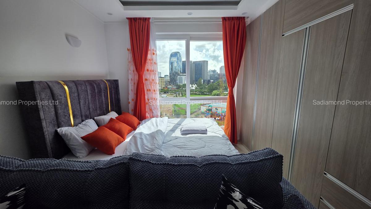 Furnished Studio Apartment with En Suite in Westlands Area - 5