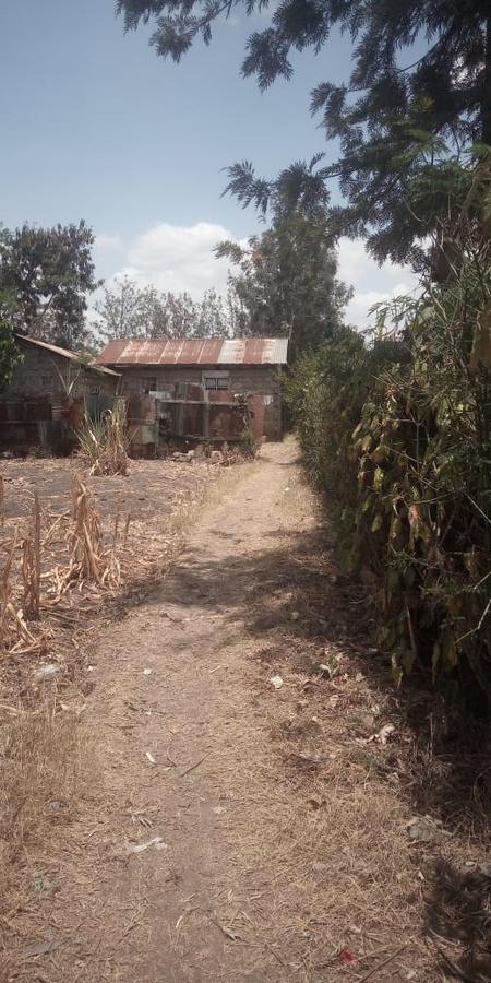 0.25 ac Commercial Land at Githurai - 5