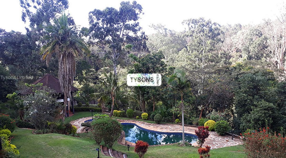 5 Bed House with En Suite in Muthaiga - 18