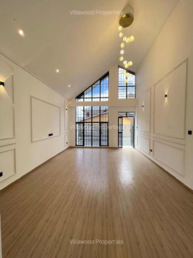 3 Bed Townhouse with En Suite in Kitengela - 2