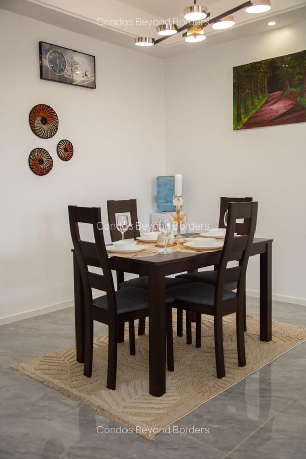 Serviced 1 Bed Apartment with En Suite at Kasuku Rd - 17