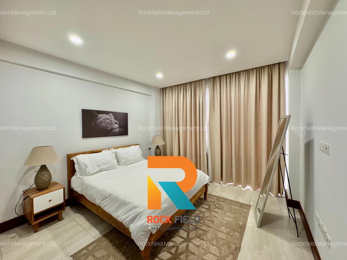Furnished 3 Bed Apartment with En Suite in Rhapta Road - 8