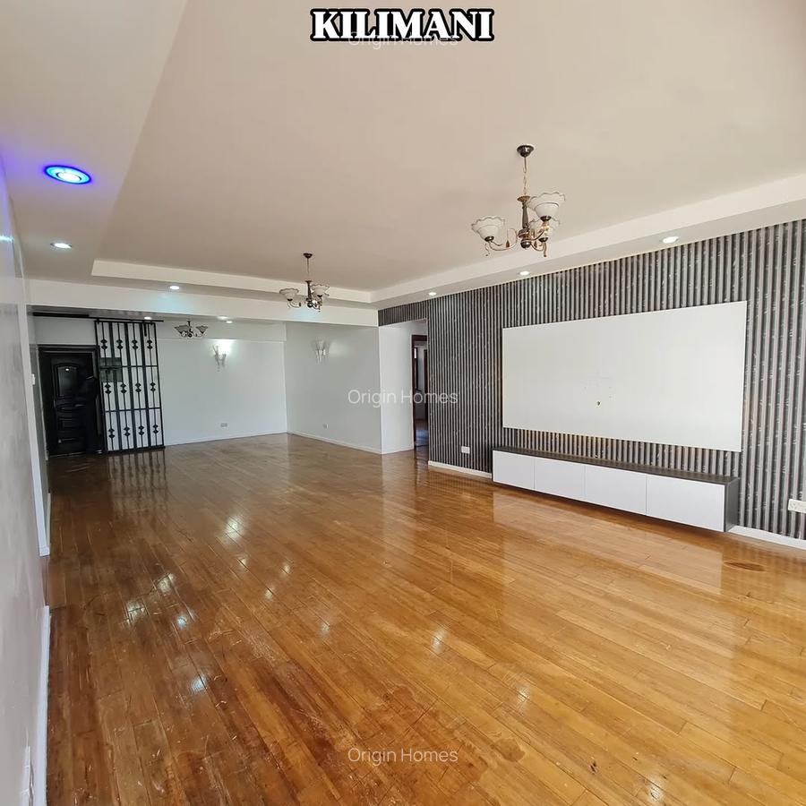 4 Bed Apartment with En Suite at Lavington - 1