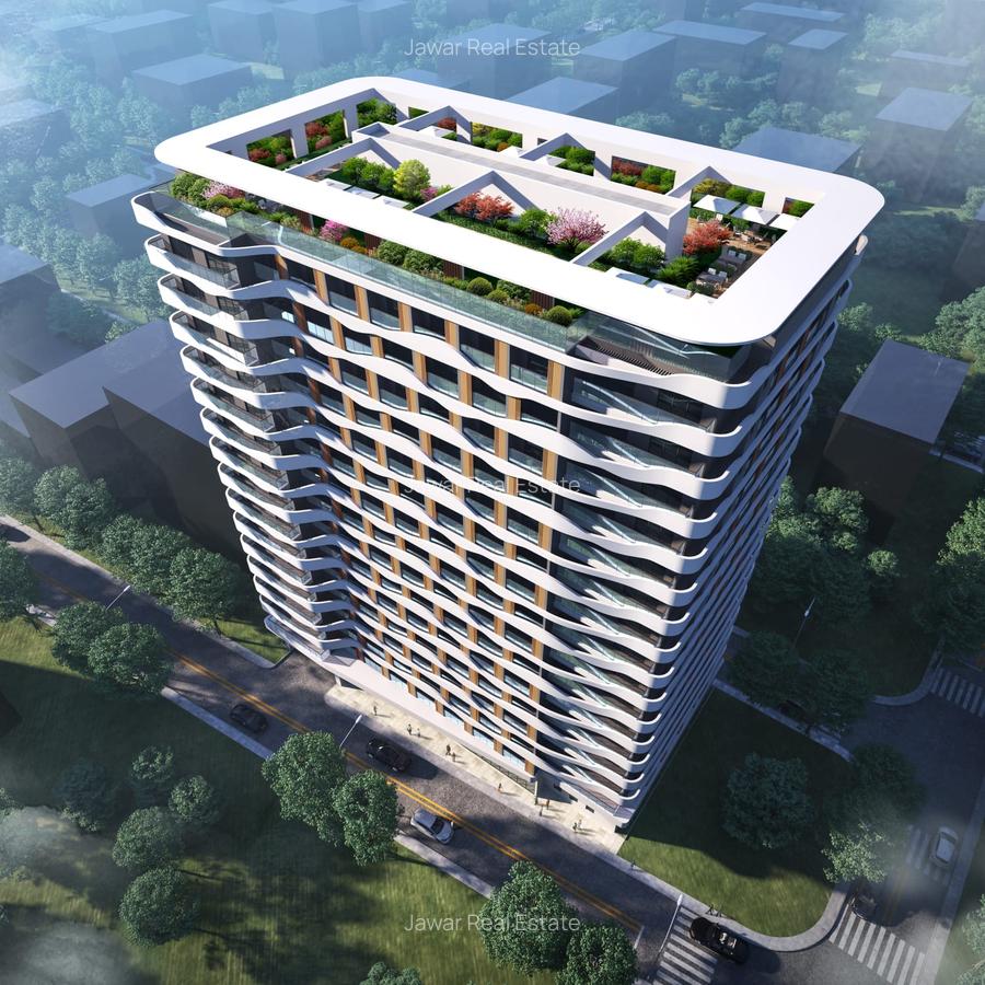 Serviced 1 Bed Apartment with En Suite at Mirema Drive - 1